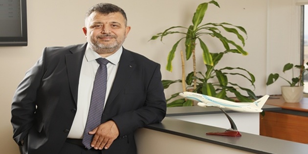 Tailwind Havayolları’nda Üst Düzey Atama Gerçekleşti